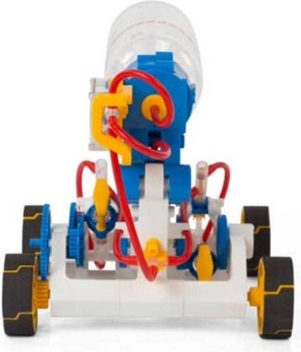 Actual product image Velleman Kit air pressure car
