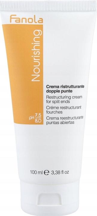 Produktbild Fanola Nourishing Restructuring Cream (100 ml)