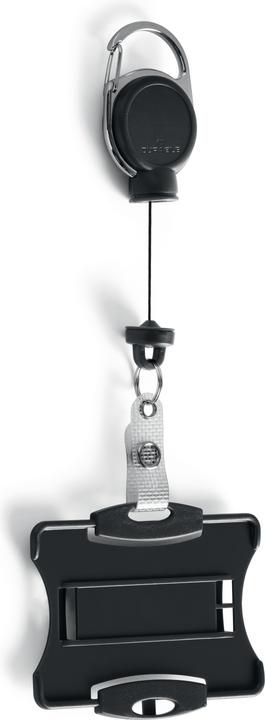 Durable Badge holder with Jojo Extra Strong