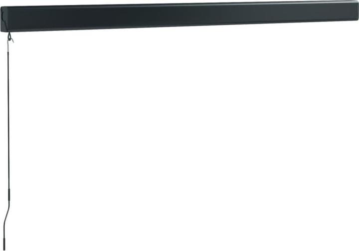 Image du produit VidaXL Store banne anthracite 3x2,5 m tissu et aluminium (3 m)