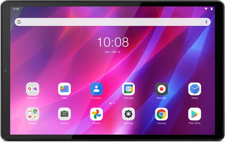 Produktbild Lenovo Tab K10 (nur WLAN, 10.30", 64 GB, Abyss Blue)