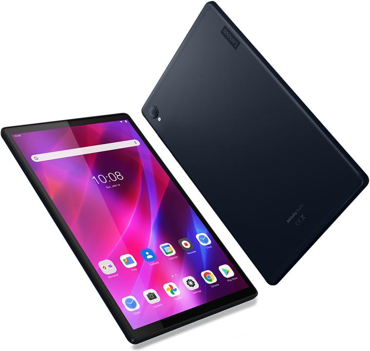 Produktbild Lenovo Tab K10 (nur WLAN, 10.30", 64 GB, Abyss Blue)