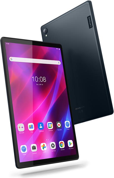 Produktbild Lenovo Tab K10 (nur WLAN, 10.30", 64 GB, Abyss Blue)