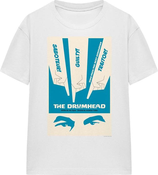 Produktbild The Next Generation Season 4 Episode 21 TShirt (L)