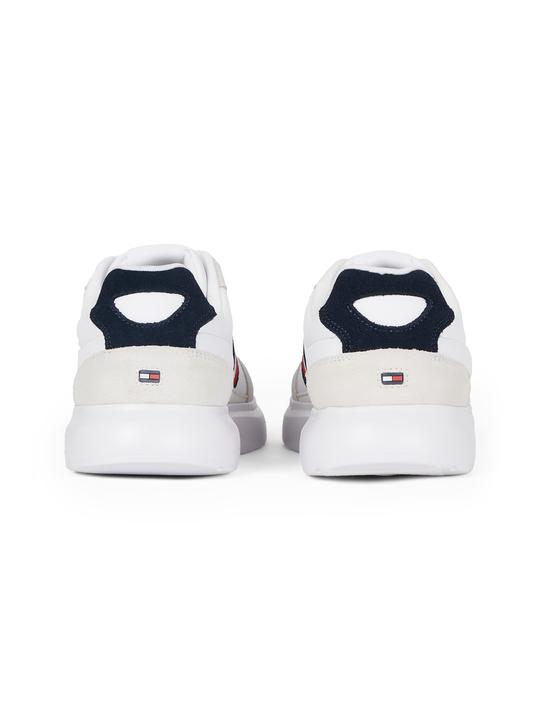Produktbild Tommy Hilfiger Light Cupsole Lth Mix Stripes (44)