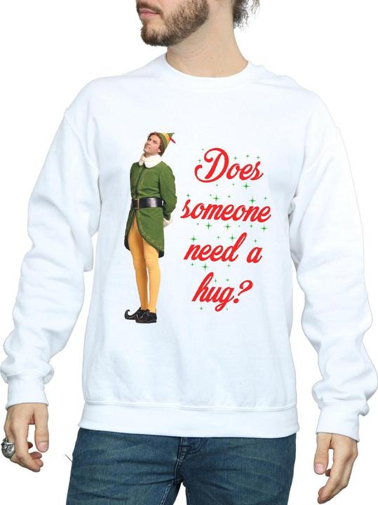 Produktbild Elf Hug Buddy Sweatshirt (S)
