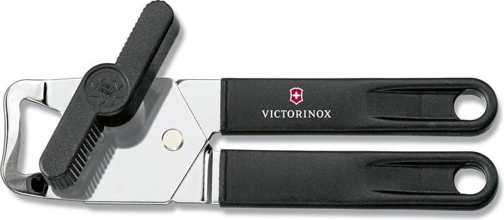 Victorinox Universal can opener, black