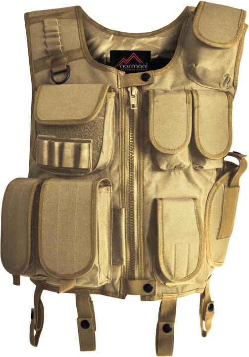 Produktbild Normani SWAT Weste Tac Charge-V - 2252 (M/L)
