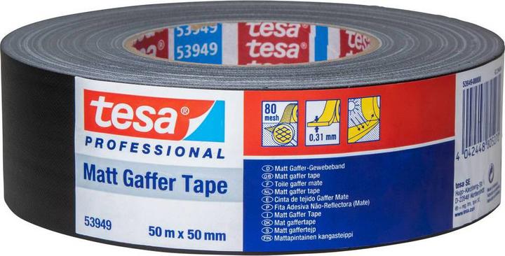 Actual product image tesa Fabric tape (50 mm)