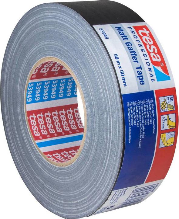 Actual product image tesa Fabric tape (50 mm)