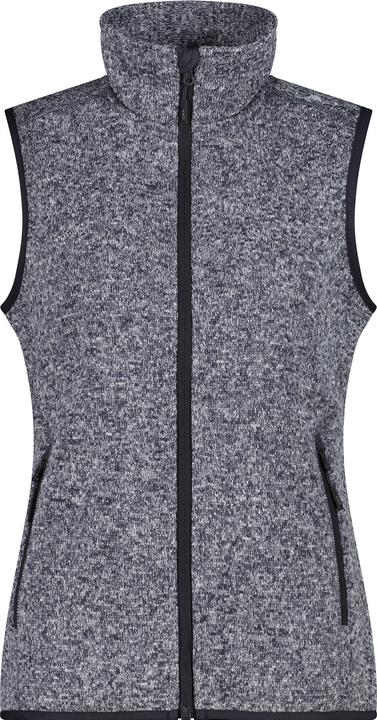 Actual product image CMP Campagnolo Women's Vest Jacquard Knitted (42, L)