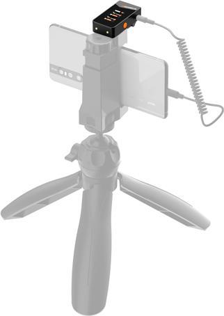 Actual product image Comica VIMO C3