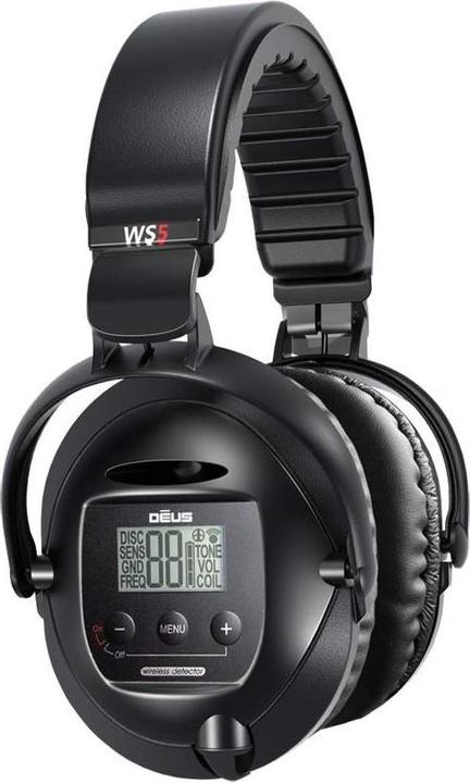 Actual product image XP DEUS LITE ws5 X35 28 CM