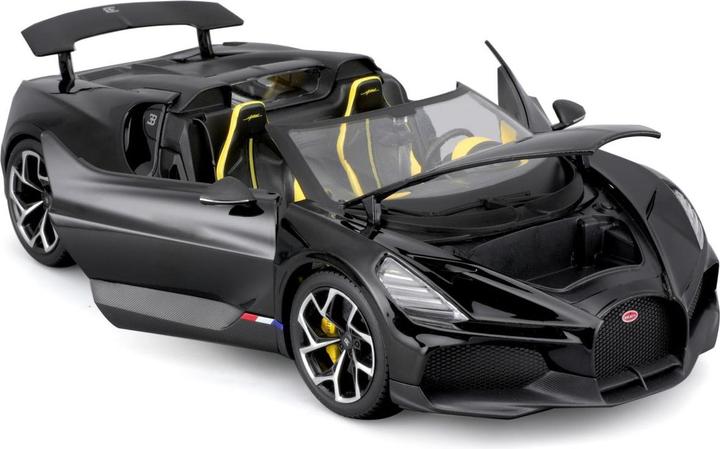 Immagine prodotto Bburago Bugatti Mistral