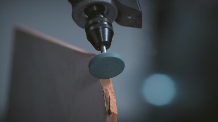 Produktbild Dremel Siliziumkarbid-Schleifstein 19,8 mm (1 Stück)
