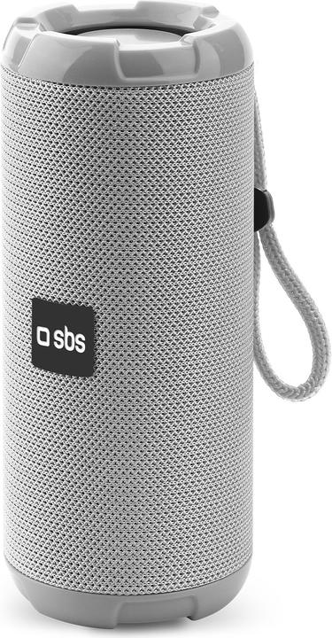 Immagine prodotto SBS Altoparlante wireless da 10W con ingresso per scheda TF e chiavetta USB (2 h, Corrente elettrica)