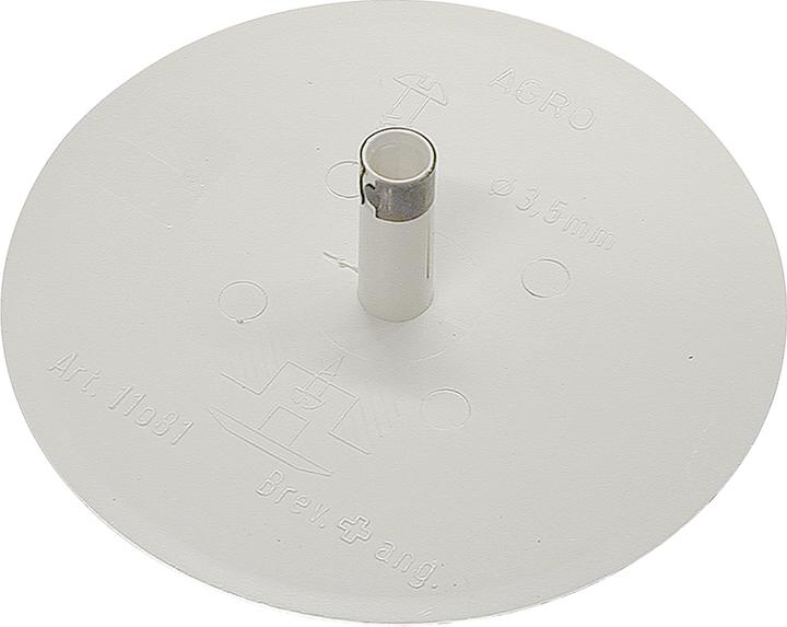 Actual product image Steffen Ceiling rose round