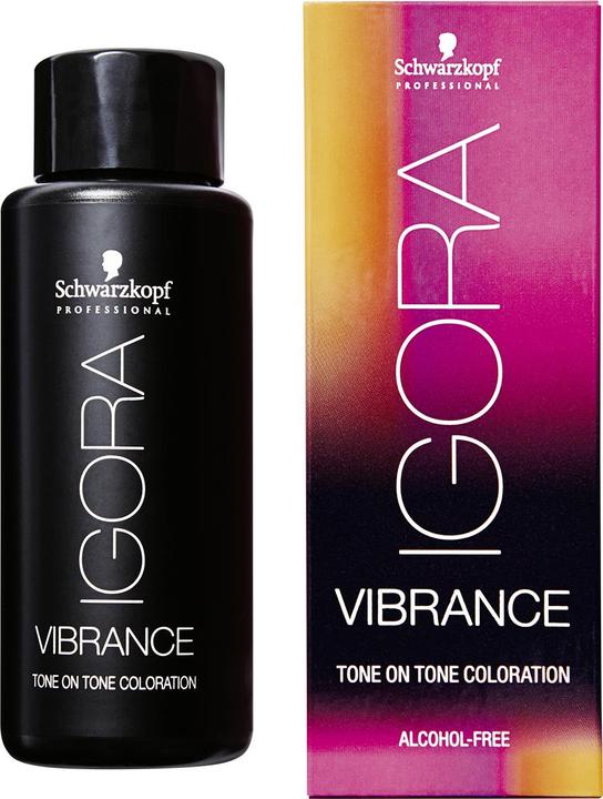 Produktbild Schwarzkopf IGORA VIBRANCE 5-0 60 ml (5-0 Light Brown)