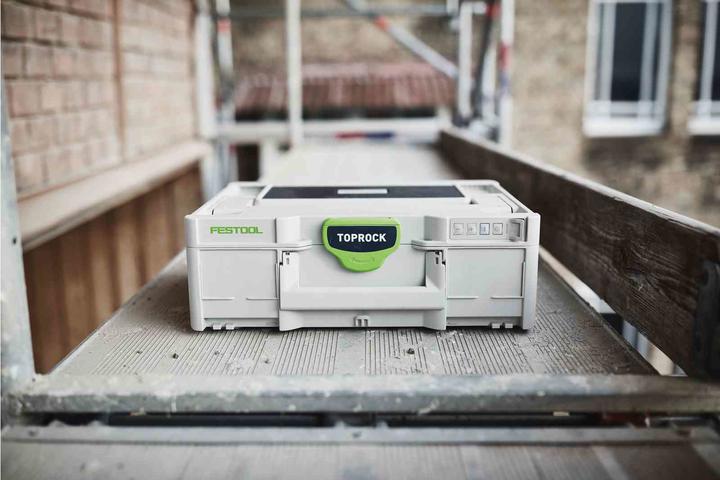 Actual product image Festool Toprock SYS3 BT20 M 137 (Electrical connection)