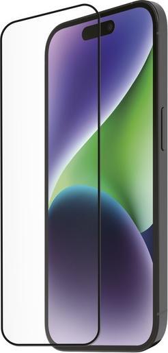 Image du produit Tiger Kit film en verre avec protection de la caméra (1 pièce(s), Apple iPhone 15 Plus)