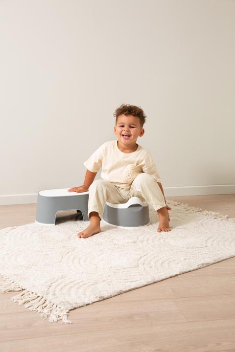 Actual product image Zewi Grow stool