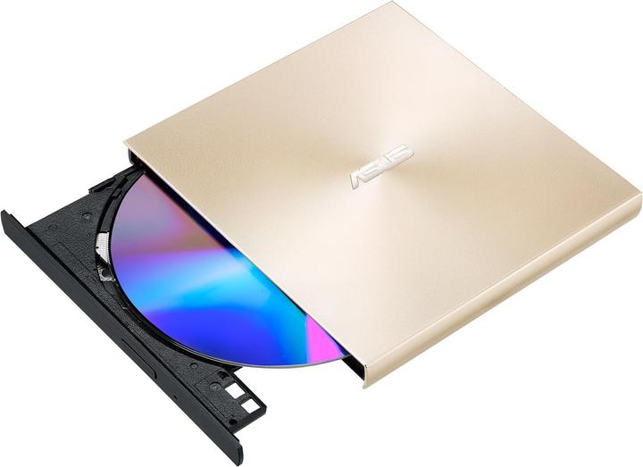 Produktbild ASUS ZenDrive U9M (DVD Laufwerk, CD Brenner, CD Laufwerk, DVD Brenner)