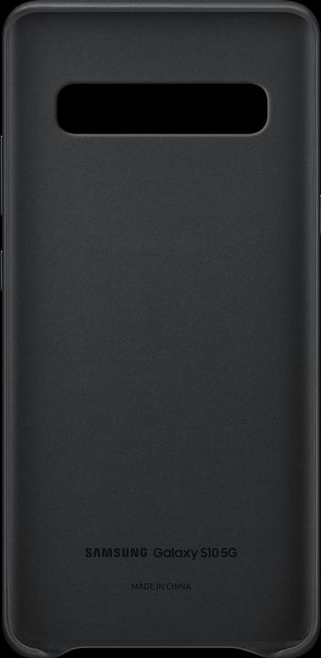 Produktbild Samsung Leather Cover (Samsung Galaxy S10 5G)