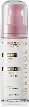 Image du produit Dermacol Bio Retinol SOS Night Supreme Repair Sérum (30 ml)