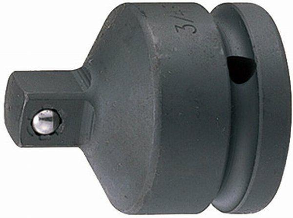 Produktbild King tony Reductor 3/4" x 1/2" Par Maxi 660Nm D25mm Con bola (3/4")