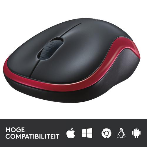 Actual product image Logitech M185 (Wireless)