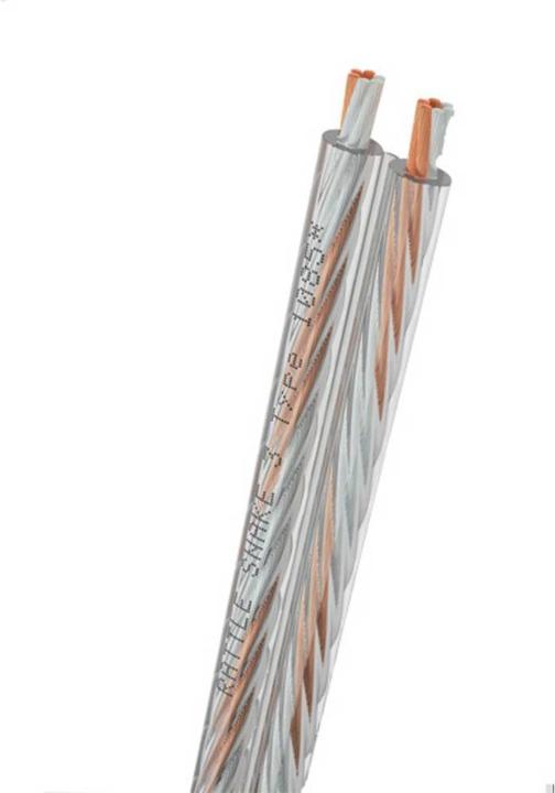 Actual product image Oehlbach Loudspeaker cable 2x3mm² 8m (8 m, 3 mm²)