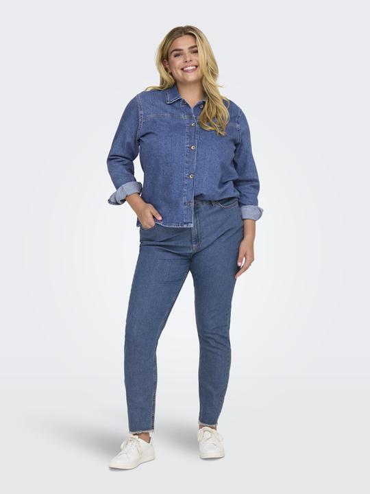 Produktbild Only CARKIMBERLY Jeanshemd Jeanshemd (54)