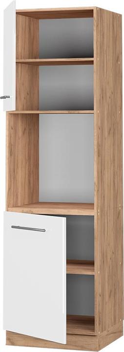 Immagine prodotto Vicco Herdumbauschrank Fame-Line (60 x 60 x 206 cm)