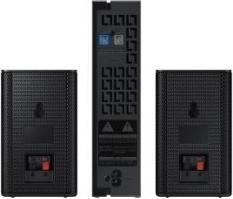 Samsung SWA-8000S - Soundbar Wireless Rear Kit (160 W, 2.0 Kanal)