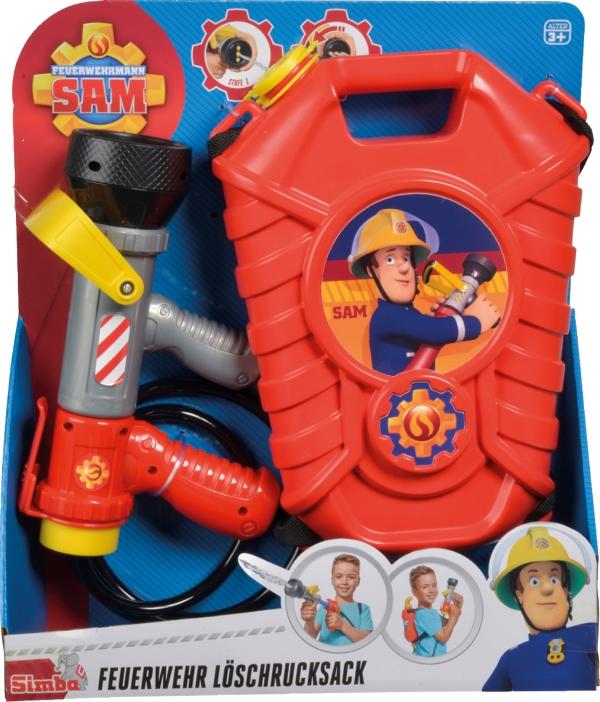 Produktbild Simba Löschrucksack