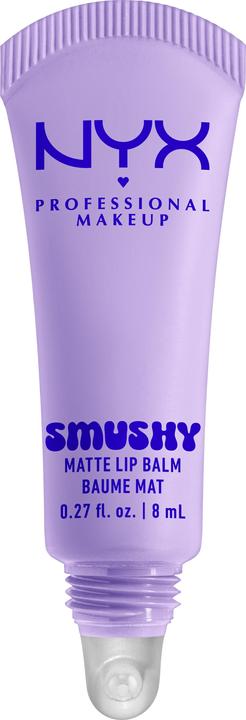 Actual product image NYX Professional Make-Up Nyx Smushy Matte (8 ml)