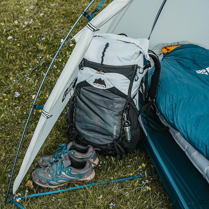 Immagine prodotto Naturehike Namiot jim's gear bealock 2 cnk2350ws011-bianco neve (Tenda a cupola, 2 persone)