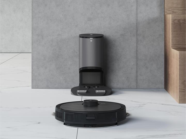 Produktbild Ecovacs Deebot Ozmo T8 AIVI (Saugwischroboter)