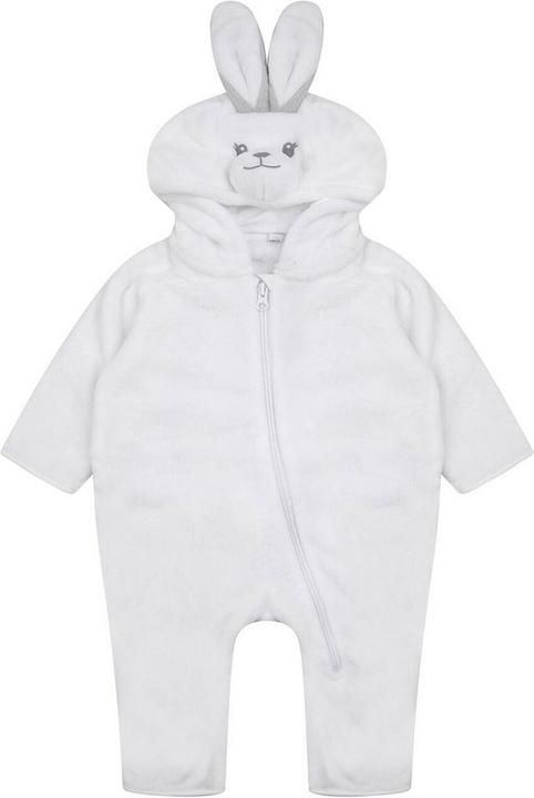 Actual product image Larkwood Baby Bunny Design Romper (102)