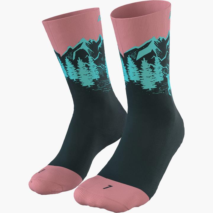 Image du produit Dynafit Chaussettes Stay Fast Unisexe (35 - 38)