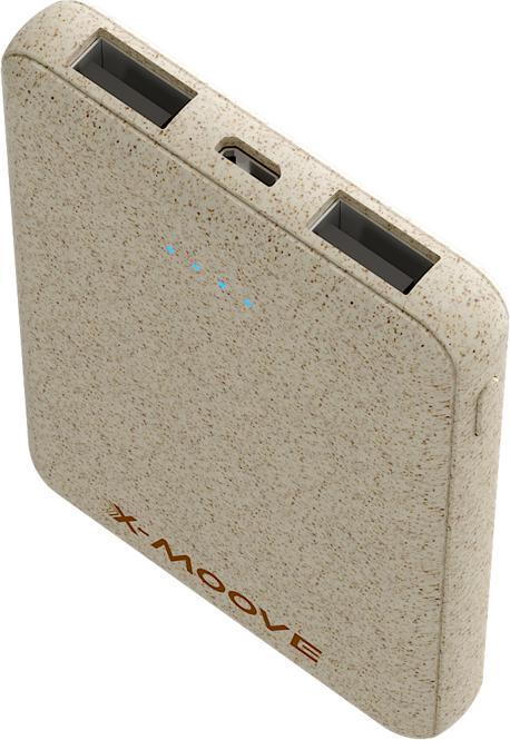 Produktbild Livoo Umweltfreundliches Batterieladegerät (5000 mAh, 10 W)