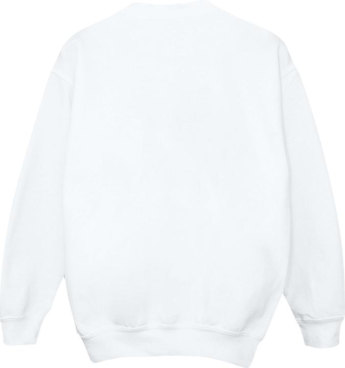 Actual product image Disney Girls Mickey And Minnie Mouse Great Pair Sweatshirt (140, 146)