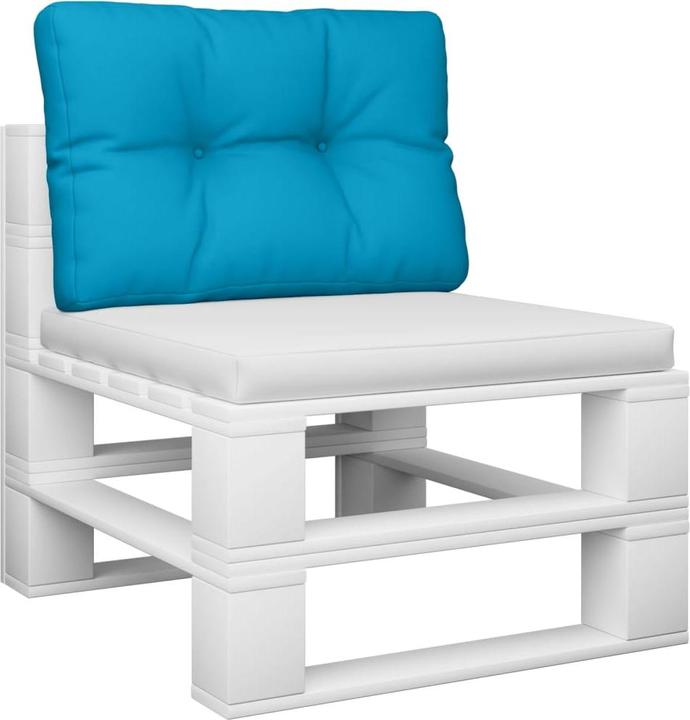 Immagine prodotto VidaXL Set da salotto da giardino da 10 pezzi con cuscini (60 x 40 x 12 cm)
