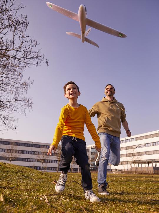 Produktbild Haba Terra Kids Wurfgleiter