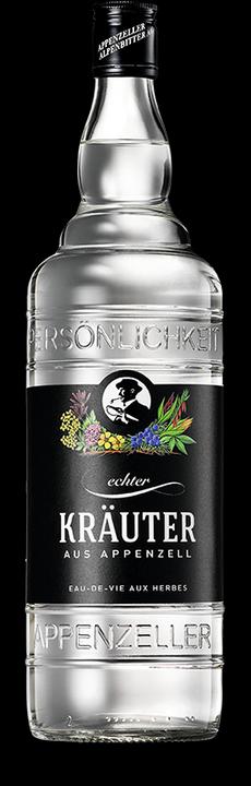 Immagine prodotto Appenzeller Alpenbitter Erbe di erbe selezionate (1 x 100 cl)