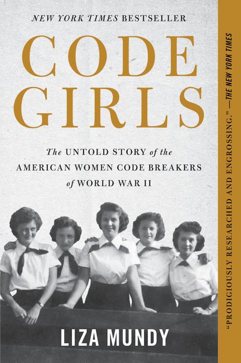 Produktbild Code Girls (Englisch, Mundy Liza, 2018)