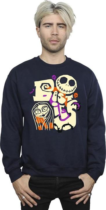 Immagine prodotto The Nightmare Before Christmas Besties Felpa Uomo (M)