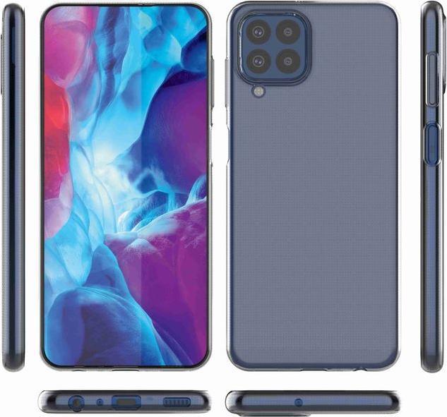 Actual product image MU Classic Softcase TPU Series (Samsung Galaxy A33 5G)