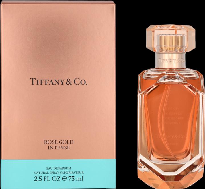 Immagine prodotto Tiffany & Co. Oro rosa intenso (Eau de parfum, 75 ml)