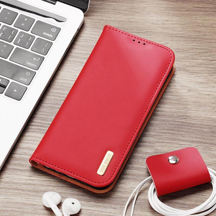 Actual product image Dux Ducis Hivo Series (Samsung Galaxy S24 Ultra)